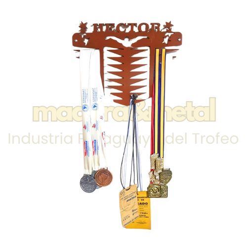 Imagen de Medallero Personalizado - M1.5812